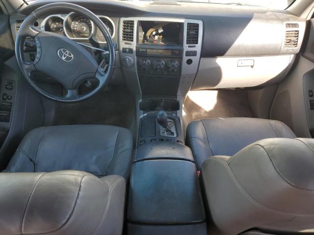 Photo 8 from auction – 2005 TOYOTA 4RUNNER LI with VIN JTEBT17R250048161
