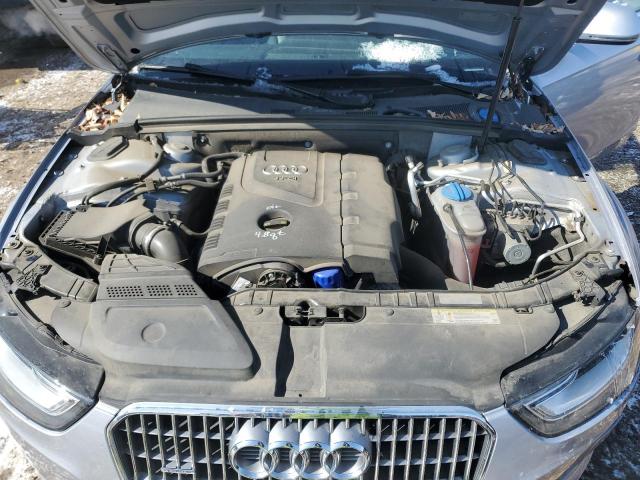 Photo 12 from auction – 2016 AUDI A4 ALLROAD with VIN WA1UFAFL1GA001745