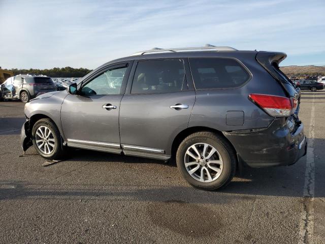 Photo 2 from auction – 2013 NISSAN PATHFINDER with VIN 5N1AR2MM2DC617712