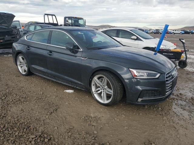 Foto 4 de la subasta – 2018 AUDI A5 PREMIUM con VIN WAUENCF55JA085034