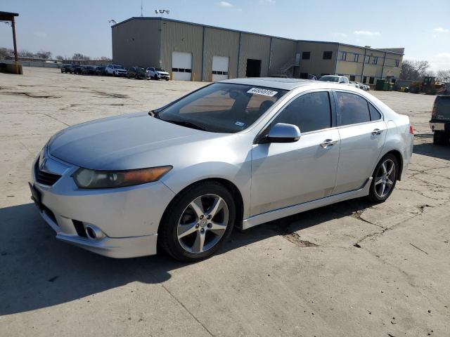 ACURA TSX SE 2012 with VIN JH4CU2F84CC018352 - Photo from auction