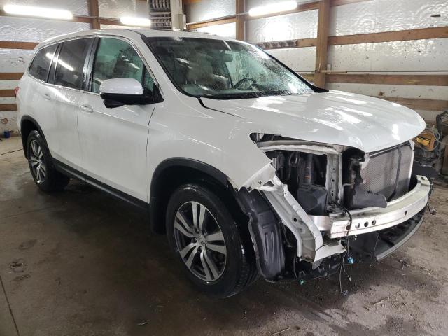 Photo 4 from auction – 2017 HONDA PILOT EXL with VIN 5FNYF6H53HB061490