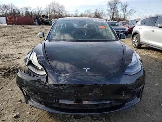 Photo 5 from auction – 2023 TESLA MODEL 3 with VIN 5YJ3E1EB2PF389153