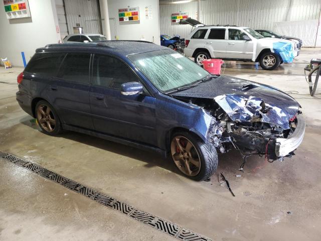 Photo 4 from auction – 2005 SUBARU LEGACY GT with VIN 4S3BP686654321928