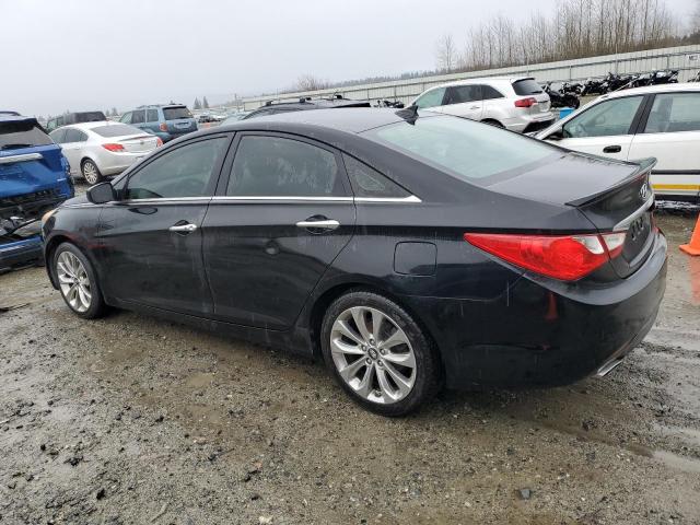 Photo 2 from auction – 2013 HYUNDAI SONATA SE with VIN 5NPEC4AC6DH611155