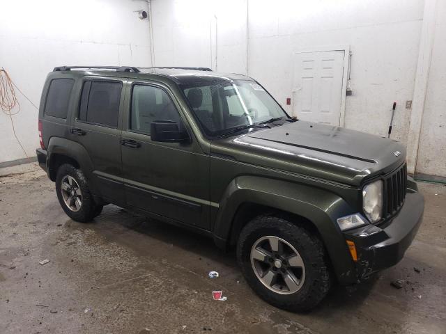 Photo 4 from auction – 2008 JEEP LIBERTY SP with VIN 1J8GN28K98W152510