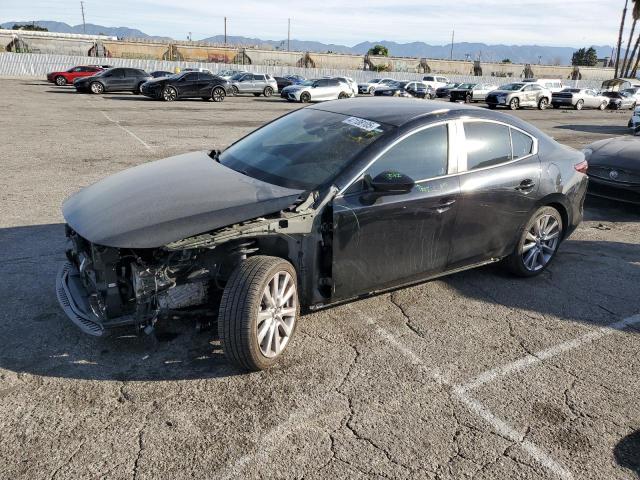 MAZDA 3 PREFERRE 2019 with VIN JM1BPBDMXK1125307 - Photo from auction
