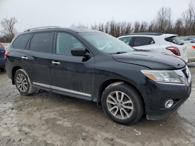 Photo 4 from auction – 2014 NISSAN PATHFINDER with VIN 5N1AR2MM8EC660226
