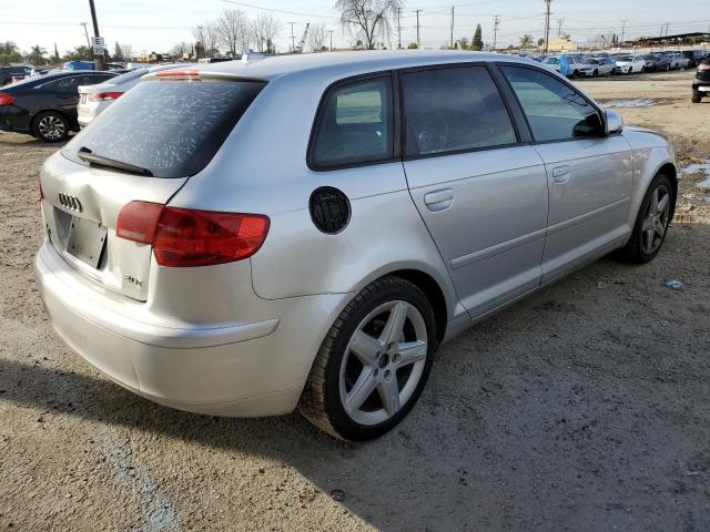 Photo 3 from auction – 2008 AUDI A3 2.0 with VIN WAUHF78P18A046273