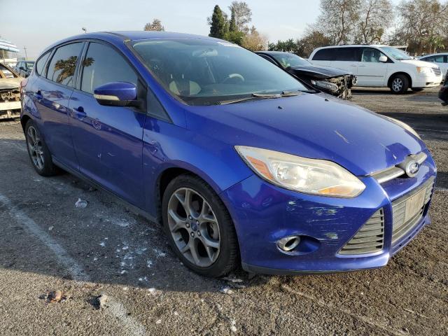 Photo 4 from auction – 2014 FORD FOCUS SE with VIN 1FADP3K28EL455767