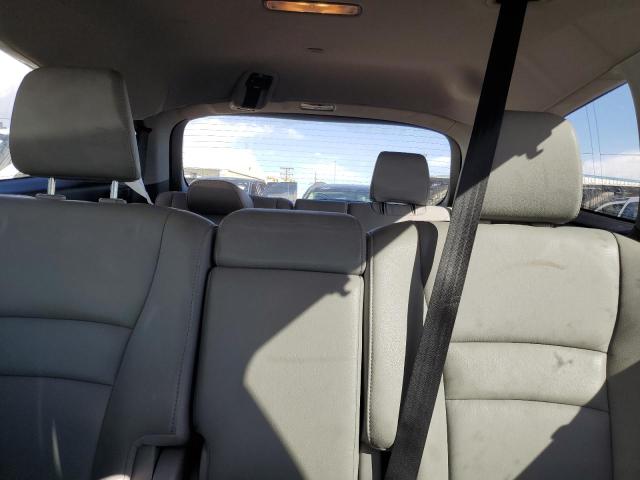 Photo 10 from auction – 2017 HONDA PILOT TOUR with VIN 5FNYF6H98HB016757