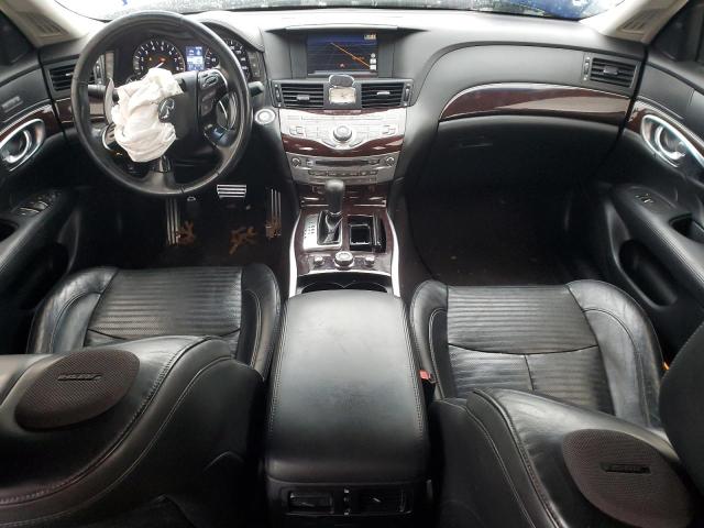 Photo 8 from auction – 2011 INFINITI M56 with VIN JN1AY1AP2BM520181