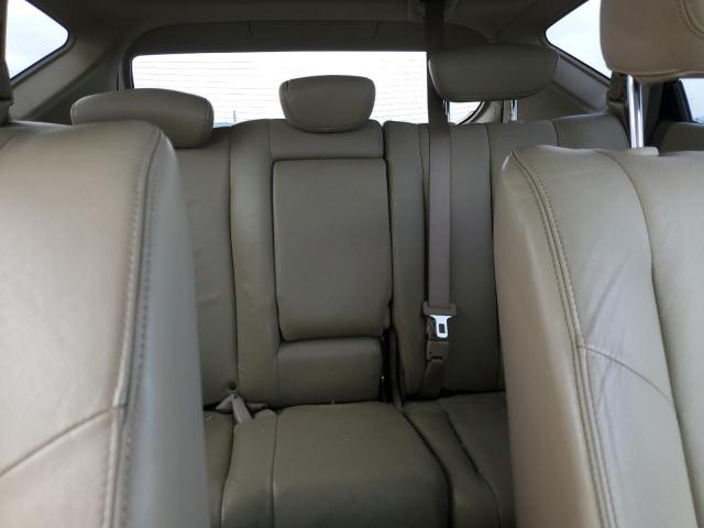 Photo 10 from auction – 2007 NISSAN MURANO SL with VIN JN8AZ08W97W633692