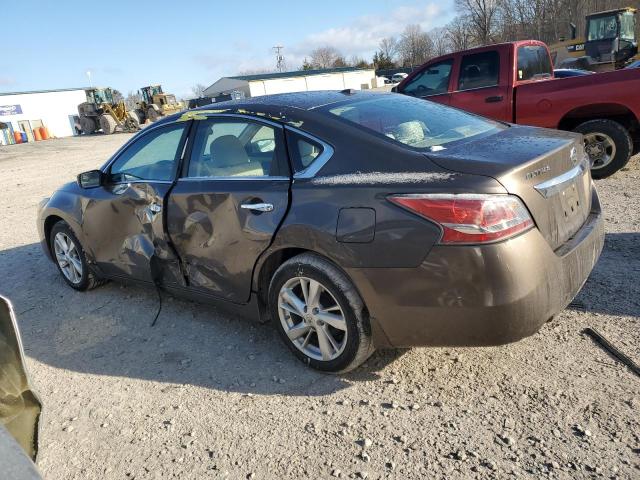 Photo 2 from auction – 2015 NISSAN ALTIMA 2.5 with VIN 1N4AL3AP6FC106118