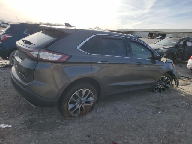 Photo 3 from auction – 2015 FORD EDGE TITAN with VIN 2FMTK4K87FBC31501