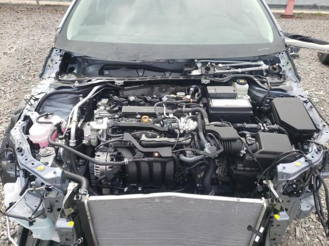 Photo 11 from auction – 2025 TOYOTA COROLLA LE with VIN 5YFB4MDEXSP252048