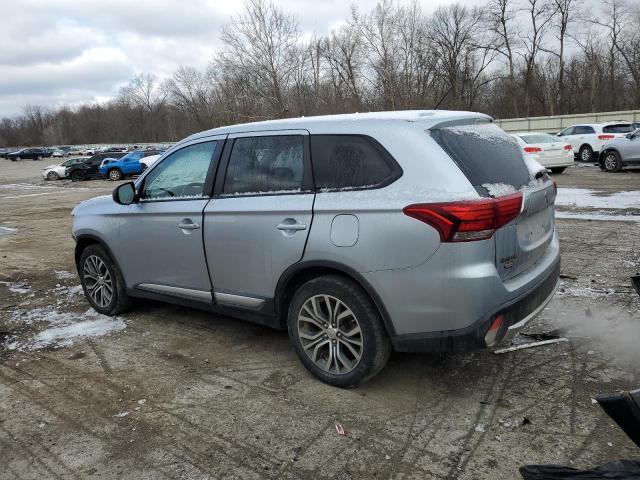 Photo 2 from auction – 2016 MITSUBISHI OUTLANDER with VIN JA4AZ3A33GZ048287
