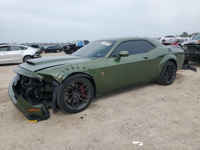 DODGE CHALLENGER 2019 с VIN 2C3CDZFJ7KH518213 - Снимка от търг