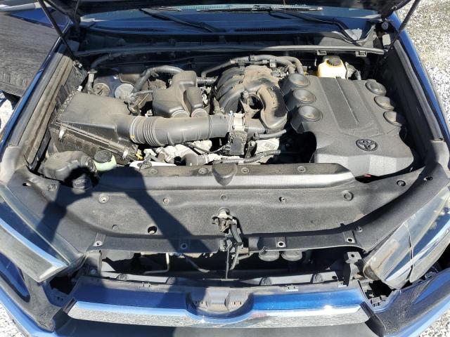 Photo 12 from auction – 2014 TOYOTA 4RUNNER SR with VIN JTEBU5JR7E5193356