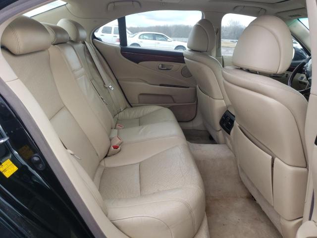 Photo 10 from auction – 2011 LEXUS LS 460 with VIN JTHCL5EFXB5010117