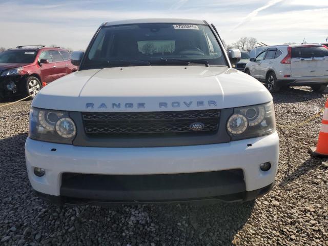 Photo 5 from auction – 2011 LAND ROVER RANGE ROVE with VIN SALSF2D41BA273969