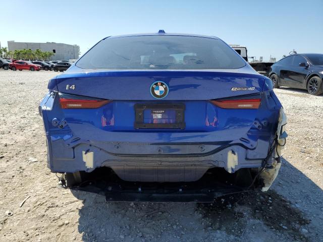 Photo 6 from auction – 2022 BMW I4 EDRIVE with VIN WBY73AW02NFN19976
