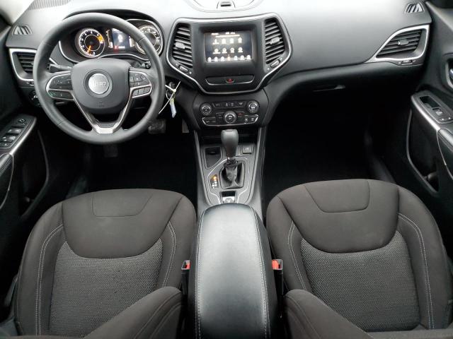 Photo 8 from auction – 2020 JEEP CHEROKEE L with VIN 1C4PJLCB5LD581406