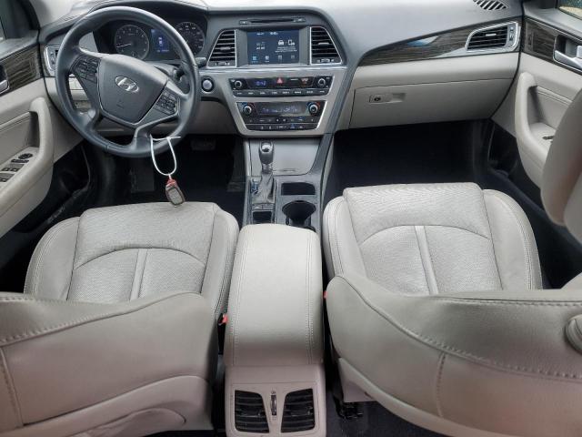 Photo 8 from auction – 2017 HYUNDAI SONATA SPO with VIN 5NPE34AF6HH449902