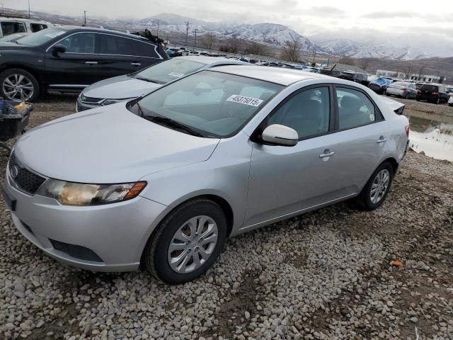 KIA FORTE EX 2012 with VIN KNAFU4A27C5624484 - Photo from auction
