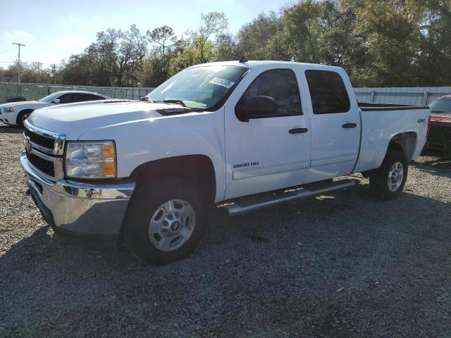 CHEVROLET SILVERADO 2014 with VIN 1GC1KXE88EF135835 - Photo from auction