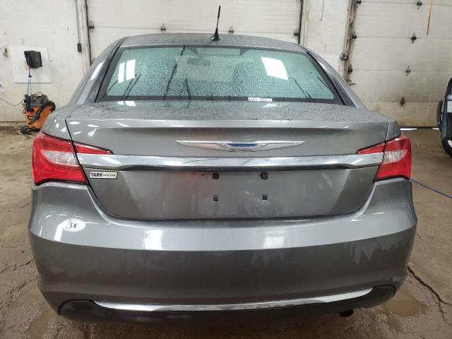 Photo 6 from auction – 2012 CHRYSLER 200 LIMITE with VIN 1C3CCBCBXCN175834