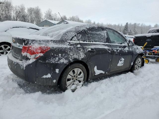 Photo 3 from auction – 2015 CHEVROLET CRUZE LT with VIN 1G1PC5SB3F7126492
