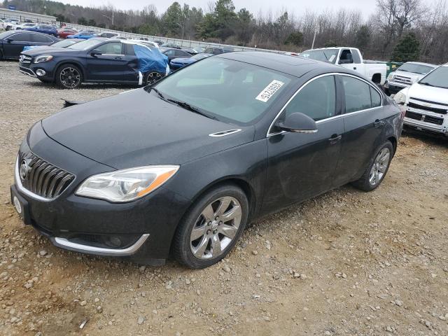 BUICK REGAL PREM 2015 with VIN 2G4GN5EX6F9182686 - Photo from auction