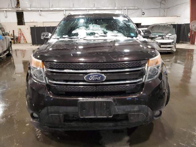 Photo 5 from auction – 2013 FORD EXPLORER L with VIN 1FM5K8F8XDGB55451
