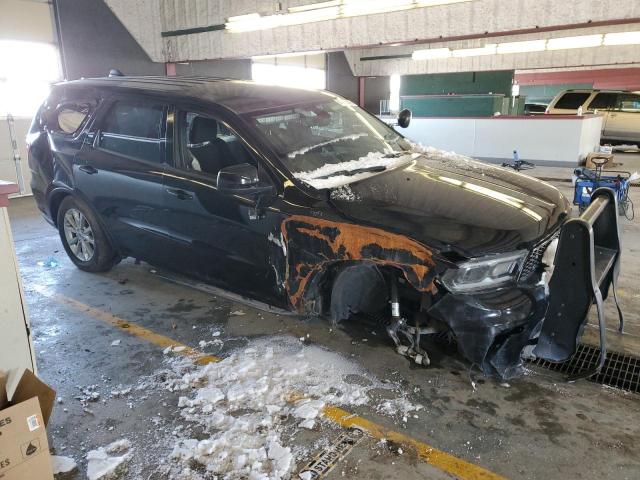 Photo 4 from auction – 2022 DODGE DURANGO PU with VIN 1C4SDJFT1NC192619