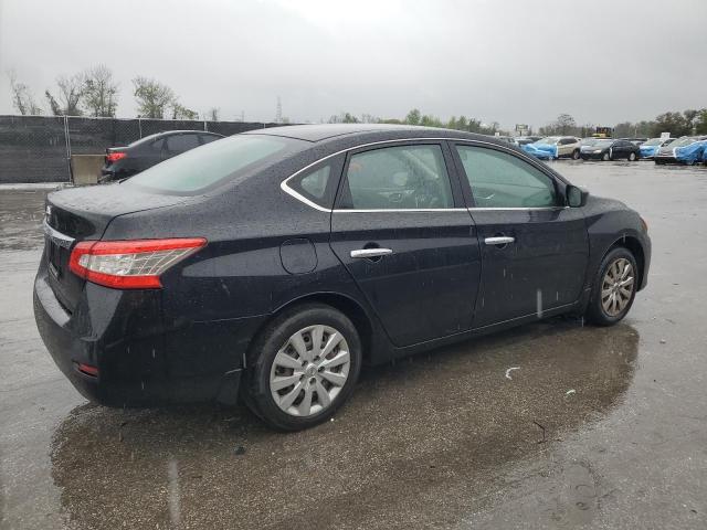 Photo 3 from auction – 2015 NISSAN SENTRA S with VIN 3N1AB7AP4FY302248