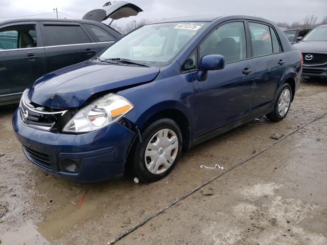 NISSAN VERSA S 2010 with VIN 3N1BC1APXAL425847 - Photo from auction