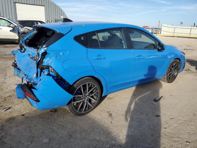 Photo 3 from auction – 2024 SUBARU IMPREZA SP with VIN JF1GUAFCXR8363968