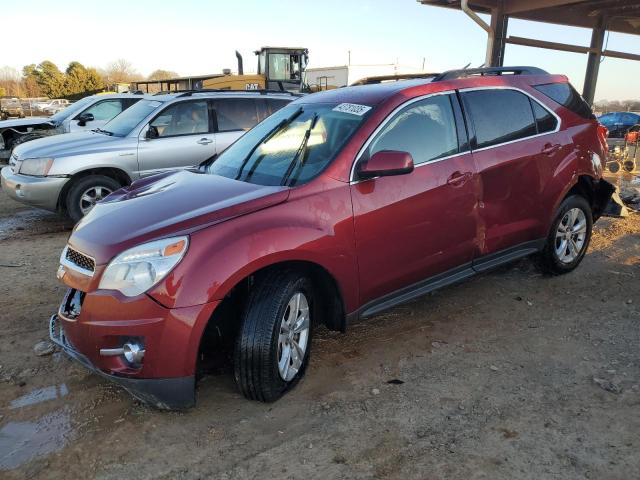 CHEVROLET EQUINOX LT 2012 with VIN 2GNFLNE58C6342253 - Photo from auction