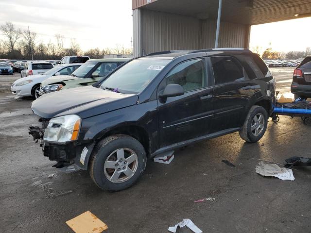 Photo 1 from auction – 2009 CHEVROLET EQUINOX LS with VIN 2CNDL13F196247820