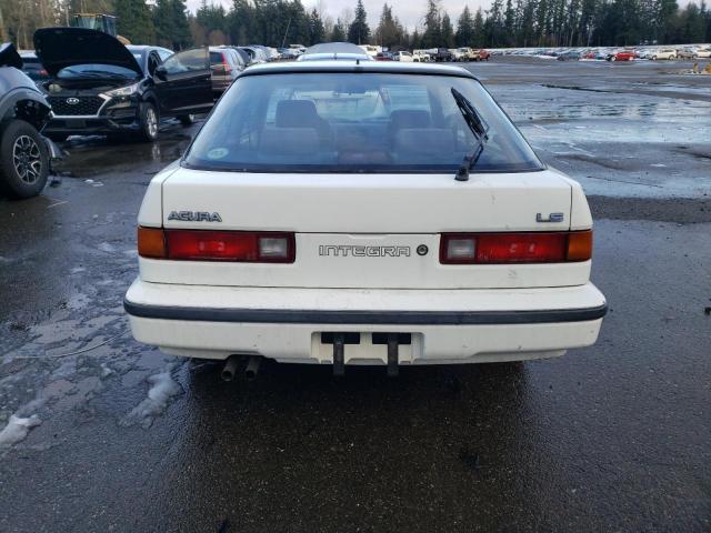Photo 6 from auction – 1987 ACURA INTEGRA LS with VIN JH4DA335XHS016325
