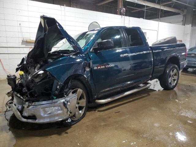 DODGE RAM 1500 2011 with VIN 1D7RV1GT8BS655826 - Photo from auction