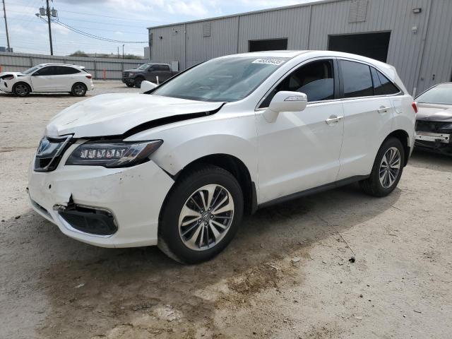 ACURA RDX ADVANC 2016 with VIN 5J8TB3H75GL010107 - Photo from auction