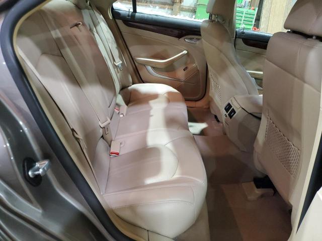 Photo 10 from auction – 2012 CADILLAC CTS LUXURY with VIN 1G6DE5E56C0141361