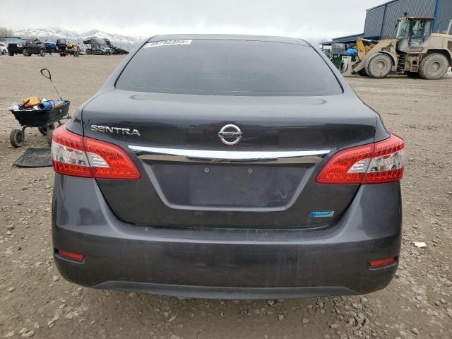 Photo 6 from auction – 2014 NISSAN SENTRA S with VIN 3N1AB7AP5EL608144