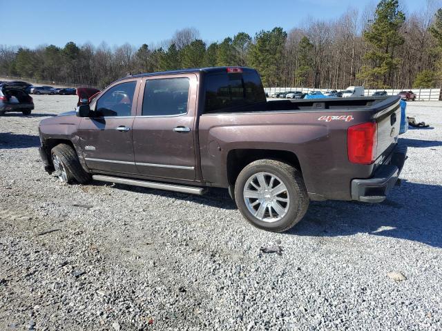 Photo 2 from auction – 2016 CHEVROLET SILVERADO with VIN 3GCUKTEJ5GG233425