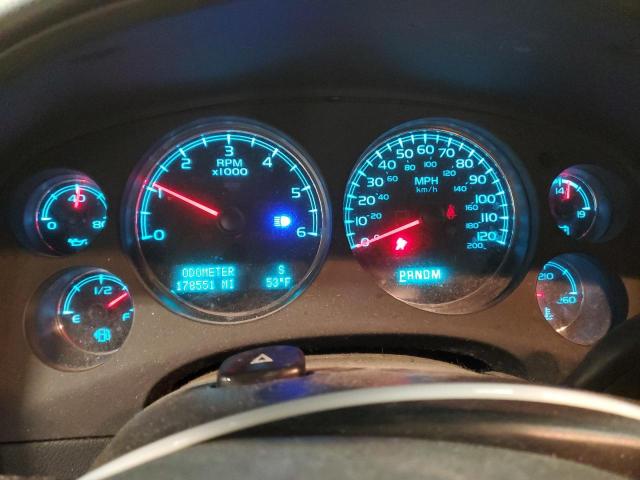 Photo 9 from auction – 2011 CHEVROLET SILVERADO with VIN 3GCPKTE37BG157018