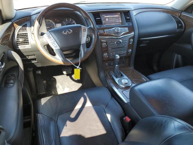 Photo 8 from auction – 2015 INFINITI QX80 with VIN JN8AZ2NF7F9571576
