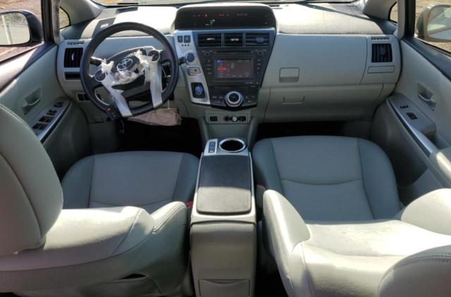 صورة رقم 8 من المزاد - 2014 TOYOTA PRIUS V مع VIN JTDZN3EU4EJ015463