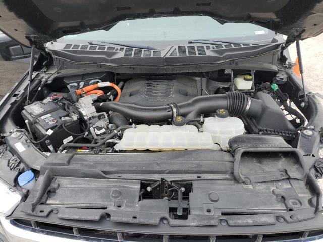 Photo 11 from auction – 2022 FORD F150 SUPER with VIN 1FTFW1ED9NFB19003